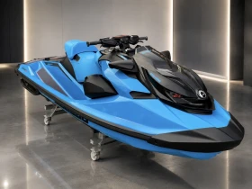 Джет Bombardier Sea Doo 325/RXPX/2026/ТОП ЦЕНА , снимка 1
