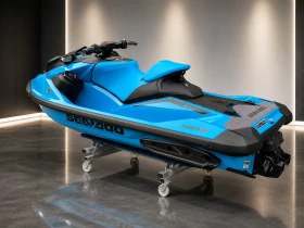 Джет Bombardier Sea Doo 325/RXPX/2026/ТОП ЦЕНА , снимка 4