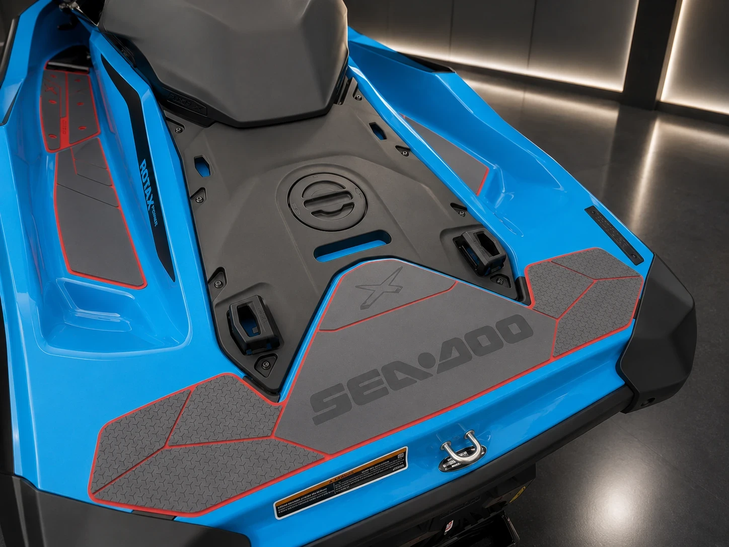 Джет Bombardier Sea Doo 325/RXPX/2026/ТОП ЦЕНА , снимка 5 - Воден транспорт - 55753798