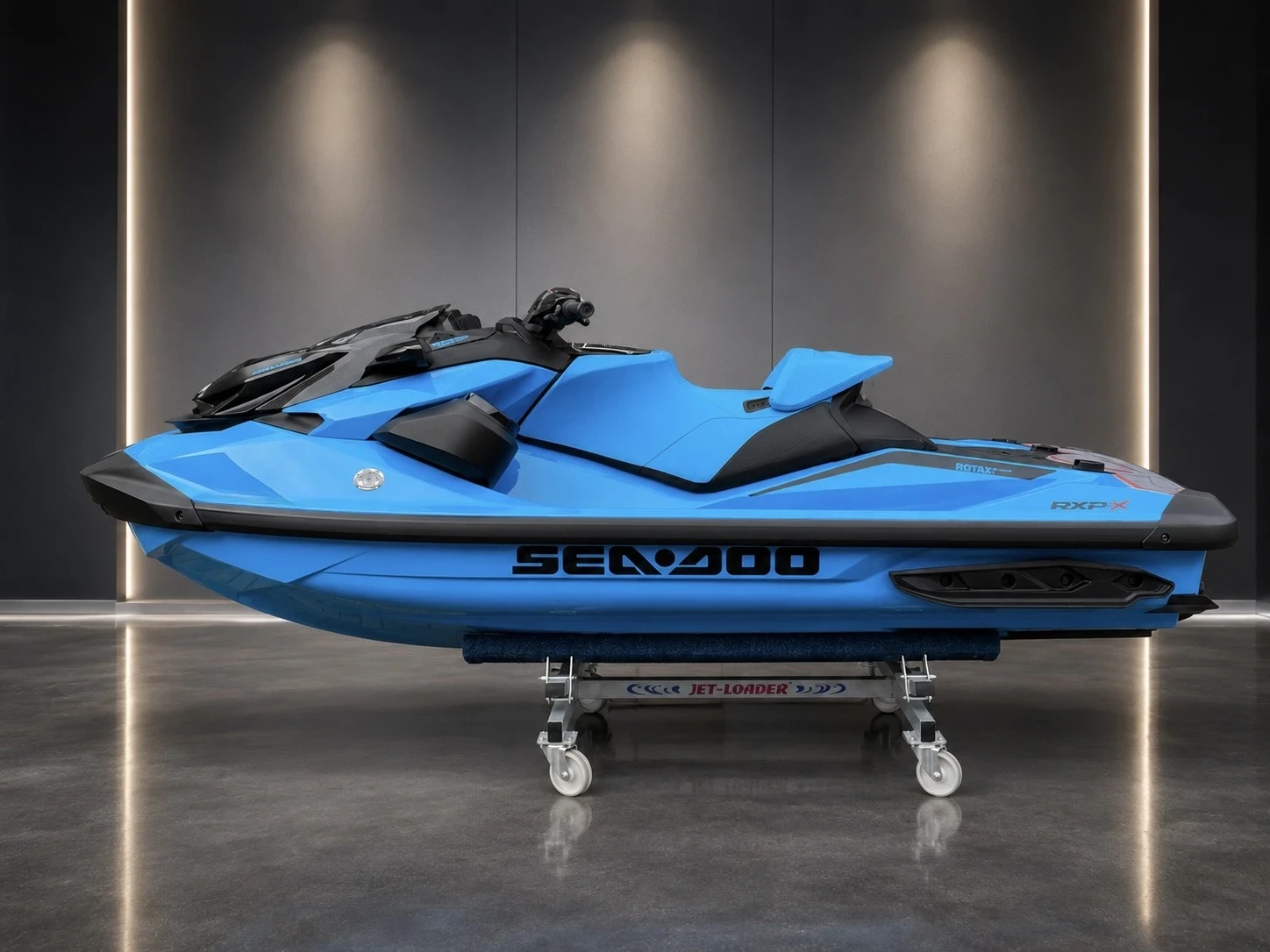 Джет Bombardier Sea Doo 325/RXPX/2026/ТОП ЦЕНА , снимка 3 - Воден транспорт - 55753798