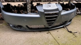 Предна Броня за Alfa Romeo 156 2008, снимка 1