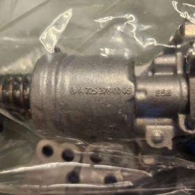 Нов Оригинален Mercedes A7252780005 селектор за скоростна кутия (Gearbox Selector) 9G-Tronic, снимка 2