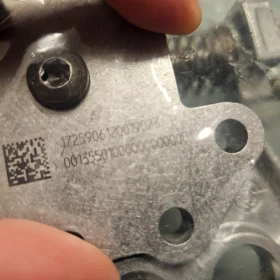 Нов Оригинален Mercedes A7252780005 селектор за скоростна кутия (Gearbox Selector) 9G-Tronic, снимка 3