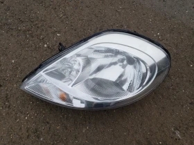 Ляв фар VALEO за Рено Трафик и Опел Виваро 2006-2014г...8200701354....89313970..., снимка 2