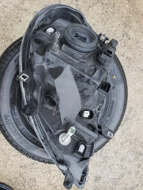 Ляв фар VALEO за Рено Трафик и Опел Виваро 2006-2014г...8200701354....89313970..., снимка 4