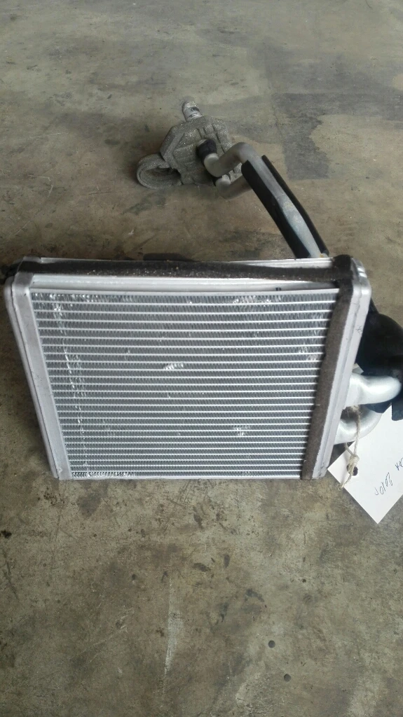 Радиатор парно Форд Фиеста 1.4тдци (3)