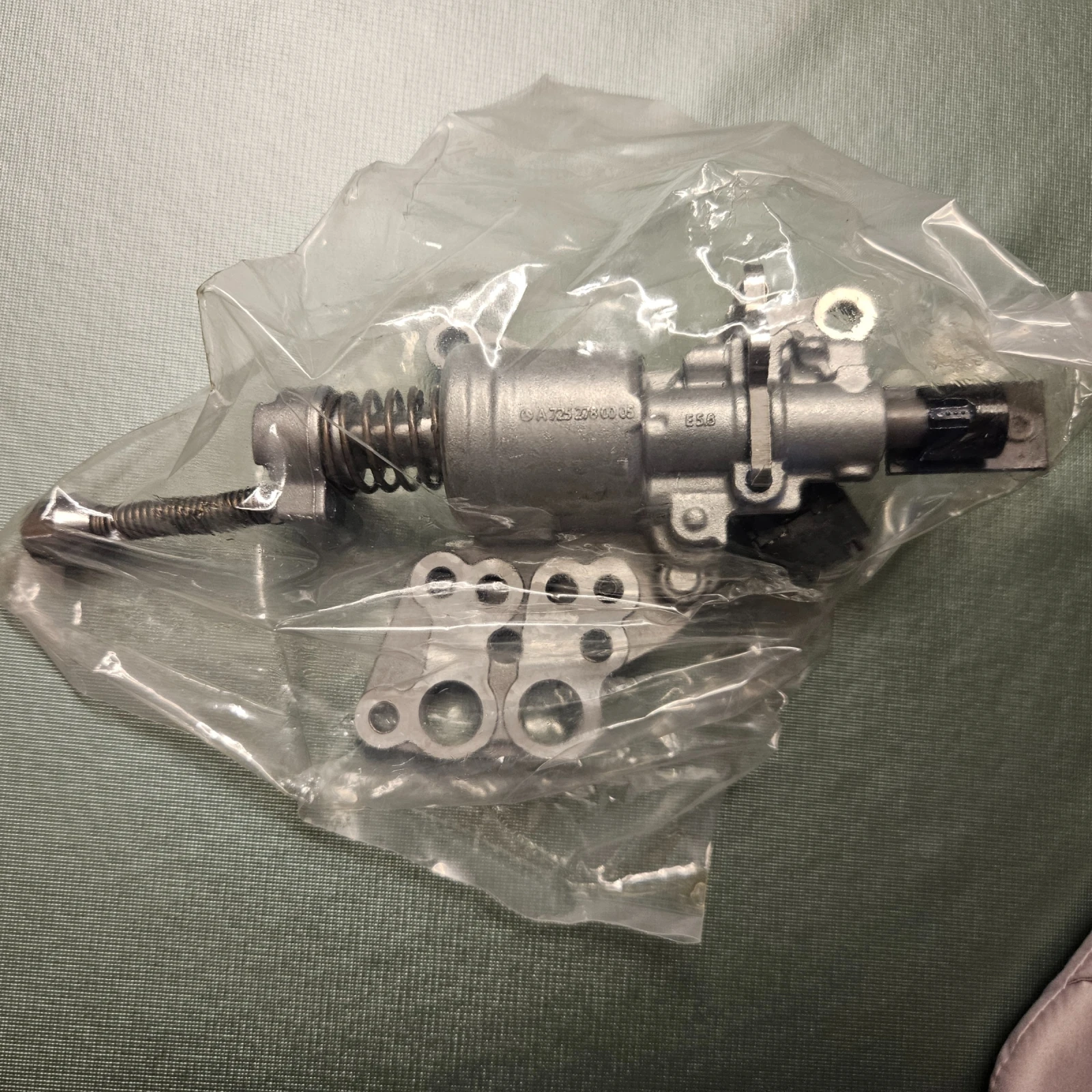 ��� ���������� Mercedes A7252780005 �������� �� ��������� ����� (Gearbox Selector) 9G-Tronic | Mobile.bg � ����������� 1