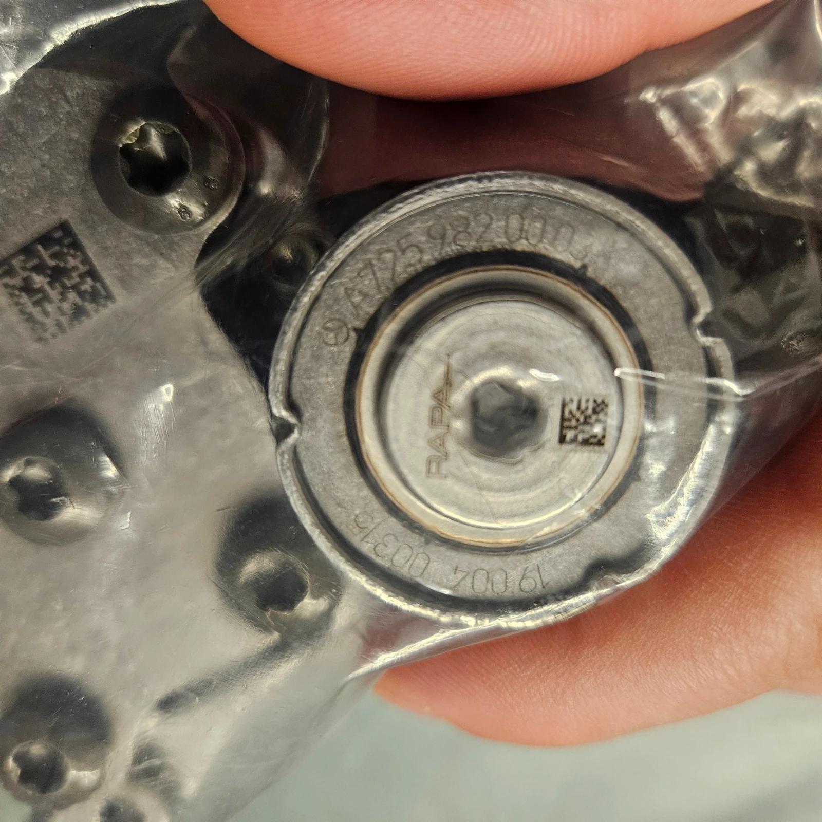 ��� ���������� Mercedes A7252780005 �������� �� ��������� ����� (Gearbox Selector) 9G-Tronic | Mobile.bg � ����������� 4