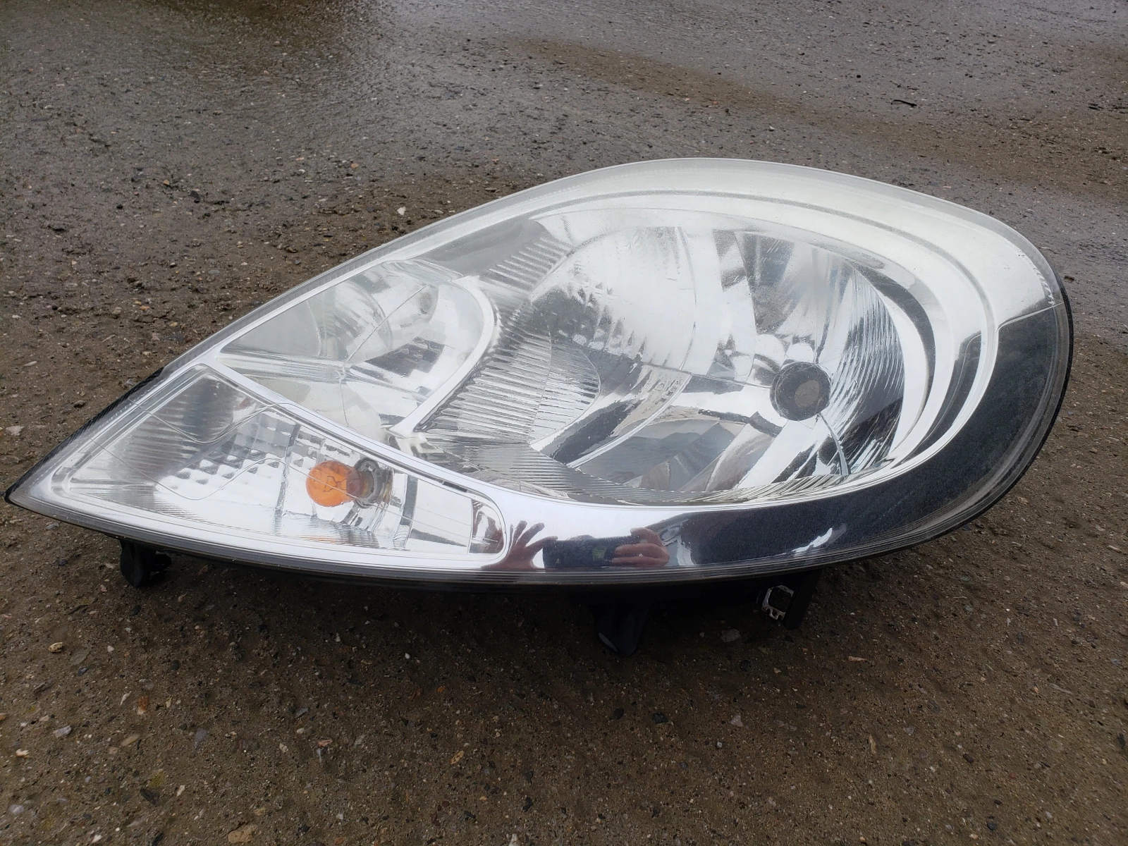 Ляв фар VALEO за Рено Трафик и Опел Виваро 2006-2014г...8200701354....89313970...