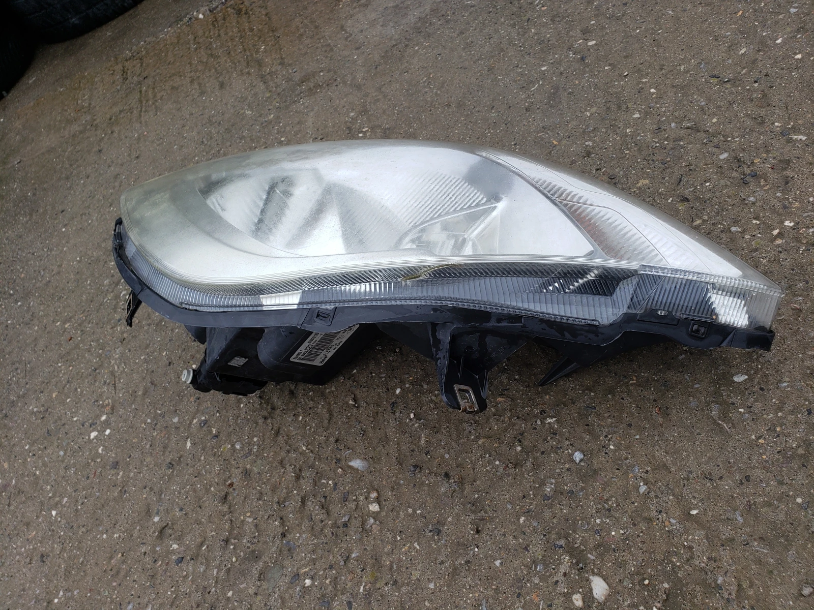 Ляв фар VALEO за Рено Трафик и Опел Виваро 2006-2014г...8200701354....89313970..., снимка 3 - Части - 54049572