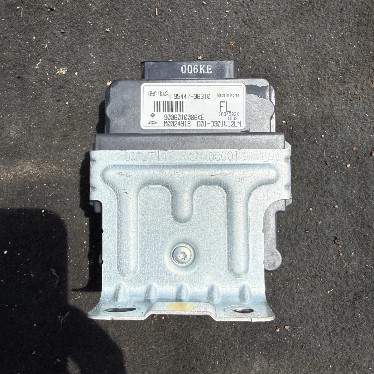 Модул за управление на подгревните свещи за Hyundai IX35 95447-3B310-357
