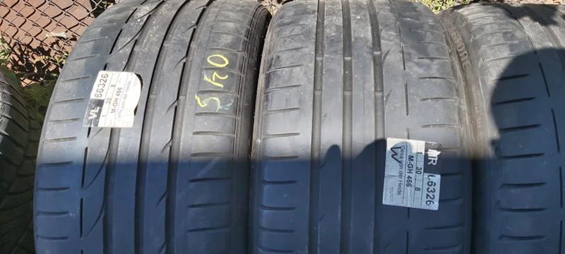 Гуми Летни 245/35R19, снимка 3 - Гуми и джанти - 29887506