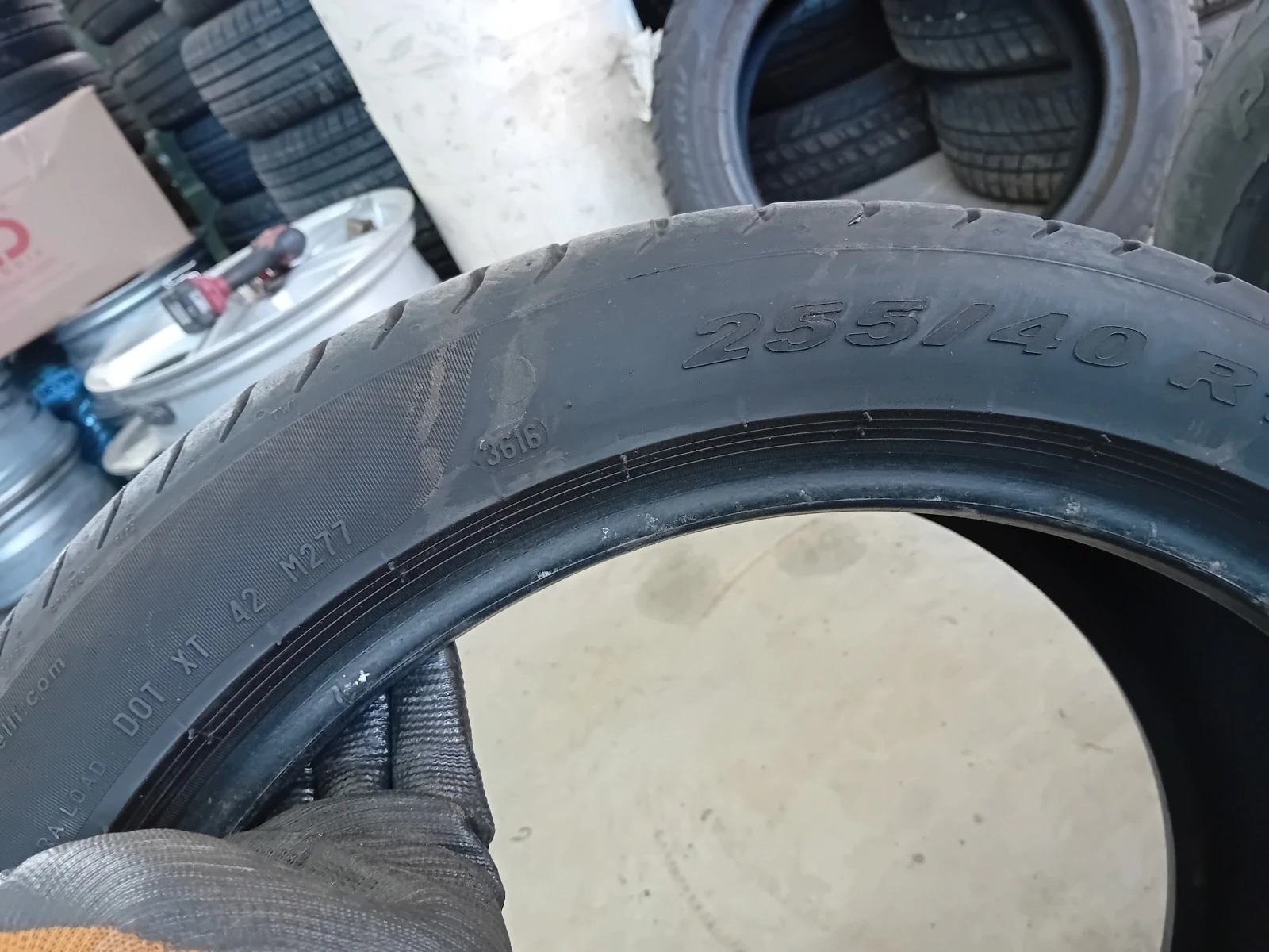  255/40R18 | Mobile.bg   6