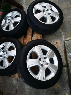    185/60R15  Opel Meriva | Mobile.bg    2
