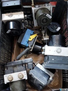 Suzuki Swift ABS и ВОЛАНИ, снимка 1