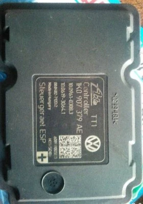 Suzuki Swift ABS и ВОЛАНИ, снимка 6