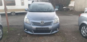 Toyota Verso 1.6VALVE MATIC ВНОС ИТАЛИЯ БЕЗ РЪЖДИ И ЗАБЕЛЕЖКИ , снимка 2