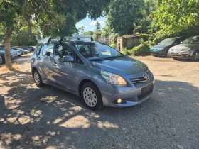 Toyota Verso 1.6VALVE MATIC ВНОС ИТАЛИЯ БЕЗ РЪЖДИ И ЗАБЕЛЕЖКИ , снимка 3