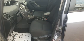 Toyota Verso 1.6VALVE MATIC ВНОС ИТАЛИЯ БЕЗ РЪЖДИ И ЗАБЕЛЕЖКИ , снимка 9