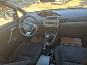 Toyota Verso 1.6VALVE MATIC ВНОС ИТАЛИЯ БЕЗ РЪЖДИ И ЗАБЕЛЕЖКИ , снимка 12