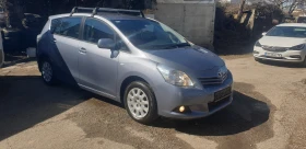 Toyota Verso 1.6VALVE MATIC ВНОС ИТАЛИЯ БЕЗ РЪЖДИ И ЗАБЕЛЕЖКИ , снимка 3