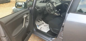 Toyota Verso 1.6VALVE MATIC ВНОС ИТАЛИЯ БЕЗ РЪЖДИ И ЗАБЕЛЕЖКИ , снимка 8