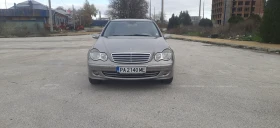 Mercedes-Benz C 180 W203, Face, Kompressor , снимка 1