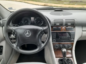 Mercedes-Benz C 180 W203, Face, Kompressor , снимка 8