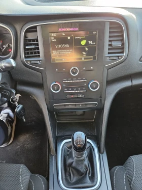 Renault Megane 1.2 Turbo euro6, снимка 14