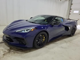 Chevrolet Corvette 6.2L 8cyl Rear Wheel Drive, снимка 1