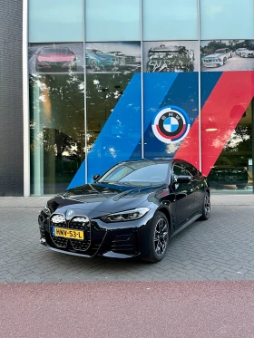 BMW i4, снимка 1