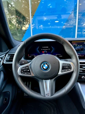 BMW i4, снимка 10