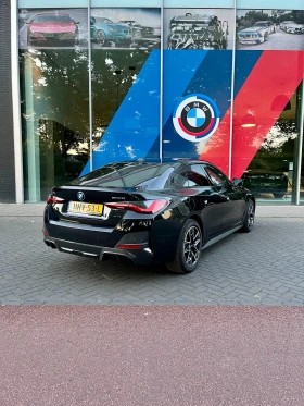 BMW i4, снимка 4