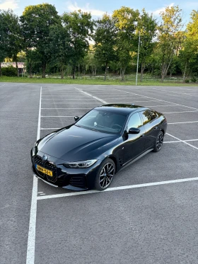 BMW i4, снимка 11