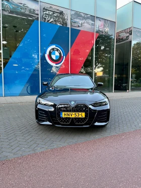 BMW i4, снимка 2