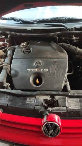 VW Golf IV, снимка 13