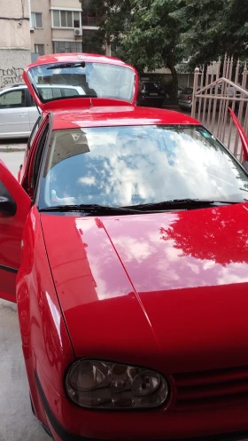 VW Golf IV, снимка 3