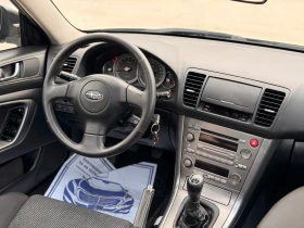 Subaru Outback 2.5I/4X4/ПАНОРАМА/ИТАЛИЯ/УНИКАТ, снимка 13