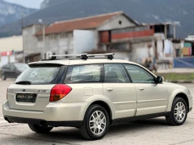 Subaru Outback 2.5I/4X4/ПАНОРАМА/ИТАЛИЯ/УНИКАТ, снимка 5