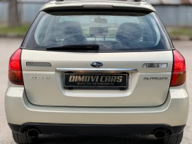 Subaru Outback 2.5I/4X4/ПАНОРАМА/ИТАЛИЯ/УНИКАТ, снимка 4