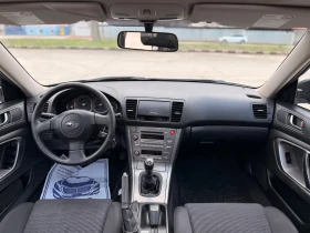 Subaru Outback 2.5I/4X4/ПАНОРАМА/ИТАЛИЯ/УНИКАТ, снимка 9