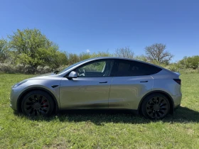 Tesla Model Y Performance, снимка 1