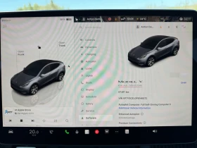 Tesla Model Y Performance, снимка 14