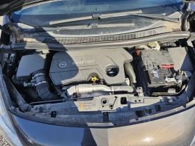Opel Meriva 1.6cdti euro6, снимка 15
