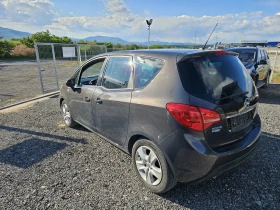 Opel Meriva 1.6cdti euro6, снимка 3