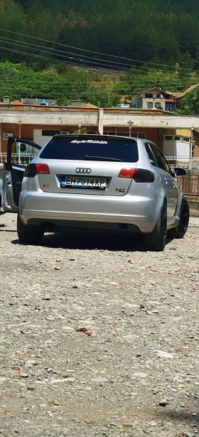 Audi A3, снимка 1