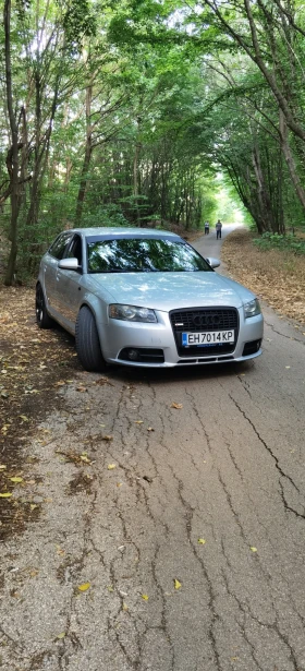 Audi A3, снимка 8