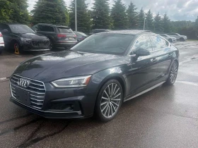 Audi A5 Technik S LINE/ПАНОРАМА/ДИСТРОНИК/360/OT AUDI, снимка 1