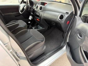 Citroen C3 1.4HDi 68к.с. FACE !!! 88000 км.!!!, снимка 15