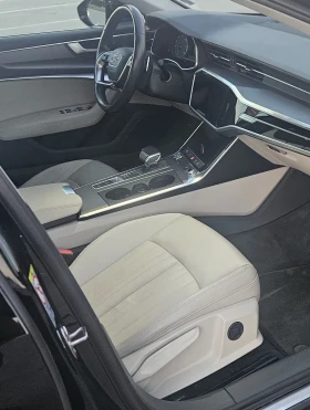 Audi A6 45 TFSI MILD HIBRID S-TRONIK, снимка 12